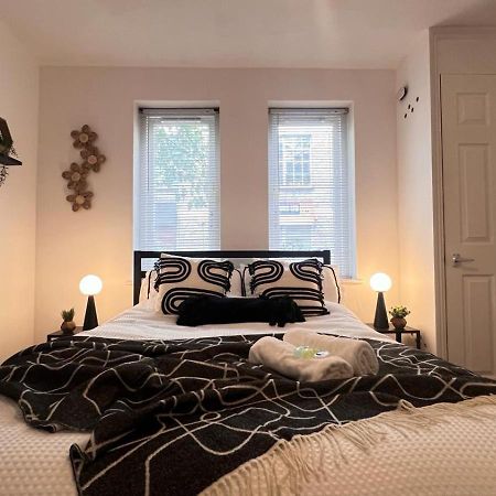 Apartment Shoreditch Bricklane Londres Exterior foto