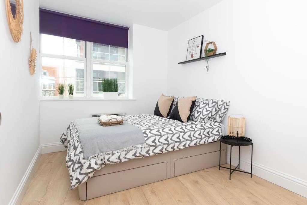 Apartment Shoreditch Bricklane Londres Exterior foto