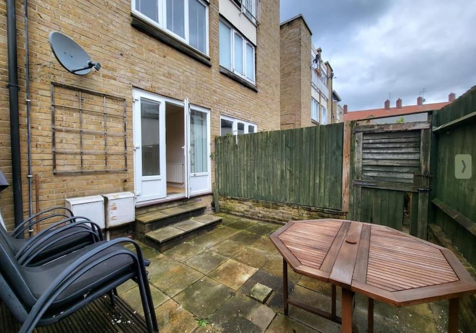 Apartment Shoreditch Bricklane Londres Exterior foto