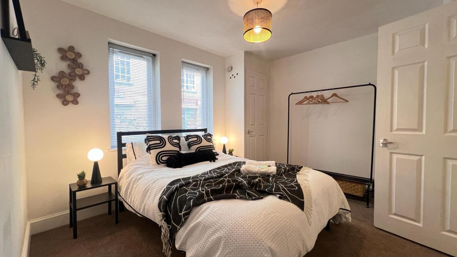 Apartment Shoreditch Bricklane Londres Exterior foto