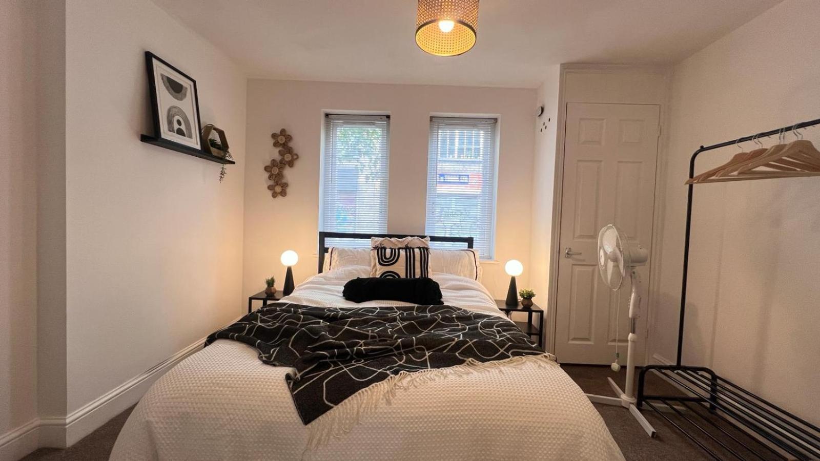 Apartment Shoreditch Bricklane Londres Exterior foto