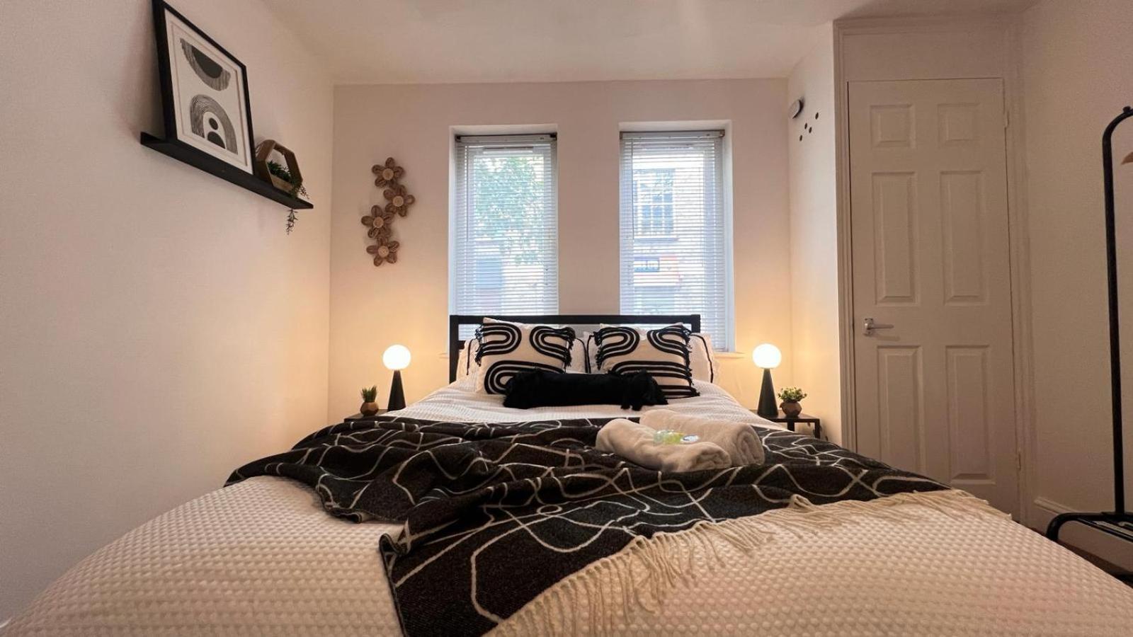 Apartment Shoreditch Bricklane Londres Exterior foto